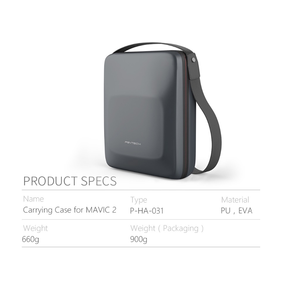 Túi đựng DJI MAVIC 2 Pro / zoom đeo vai tiện lợi