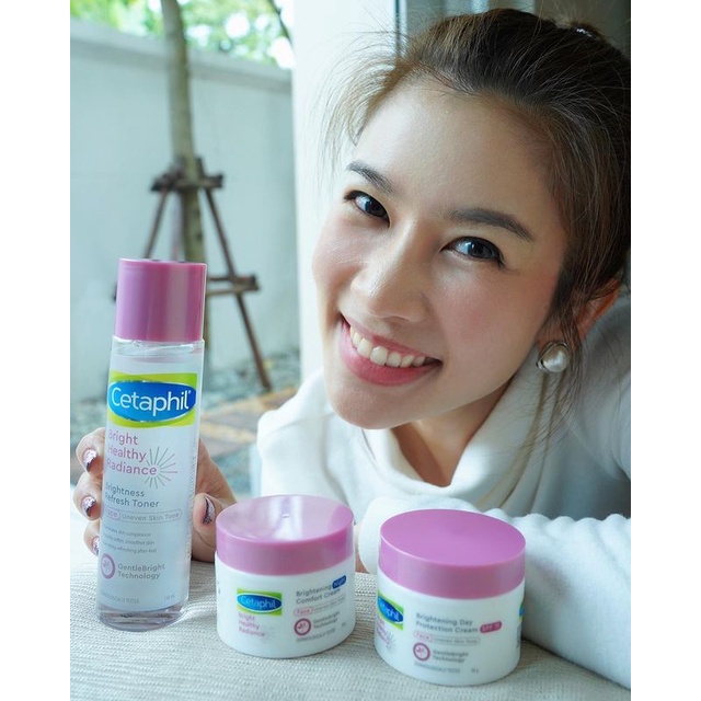 Nước Hoa Hồng Cetaphil Bright Healthy Radiance 150ml