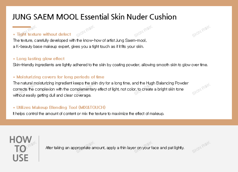 [Hàng mới về] Phấn nước che khuyết điểm 14g + 14g chất lượng cao | BigBuy360 - bigbuy360.vn