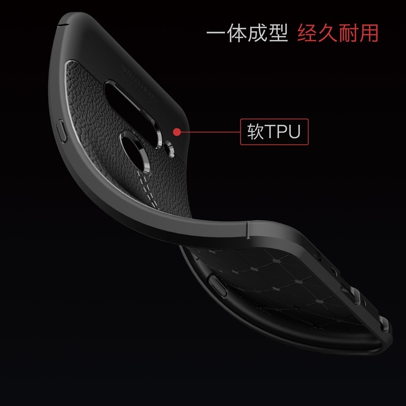 Ốp lưng vân da LG V50