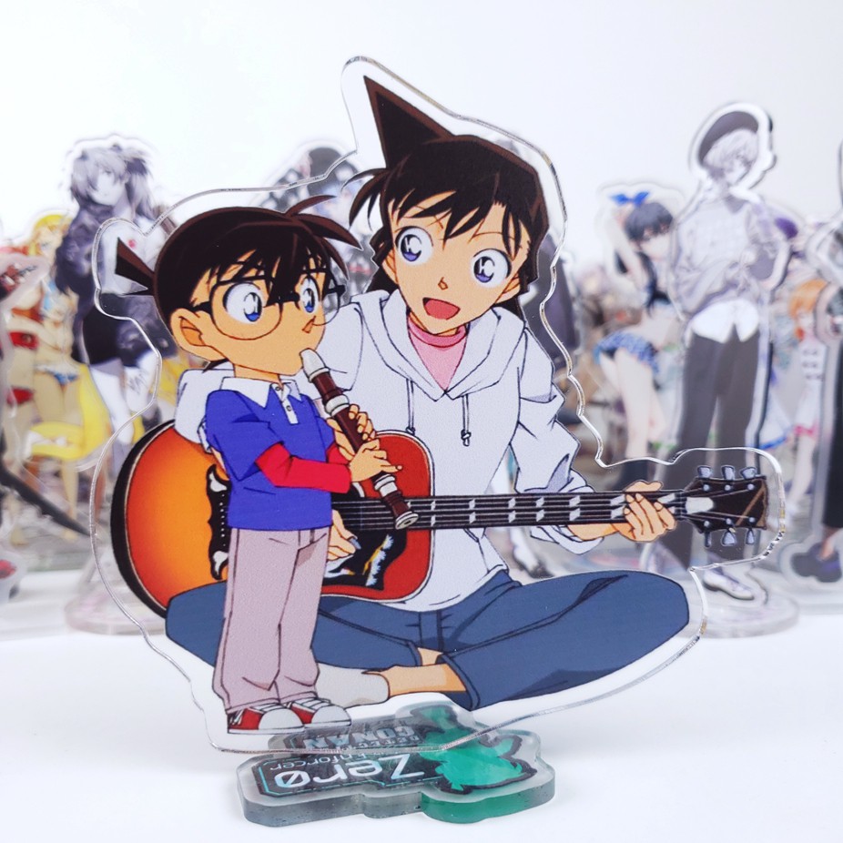 [Fuyu Shop] [Order] Mô hình Acrylic standee Thám tử lừng danh Conan