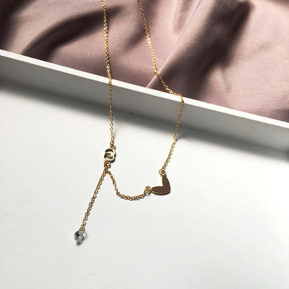Vòng Cổ Thiết Kế Cá Tính Thời Trang Dành Cho Nữ|Vòng Cổ Choker Hợp Kim Thiết Kế Đơn Giản