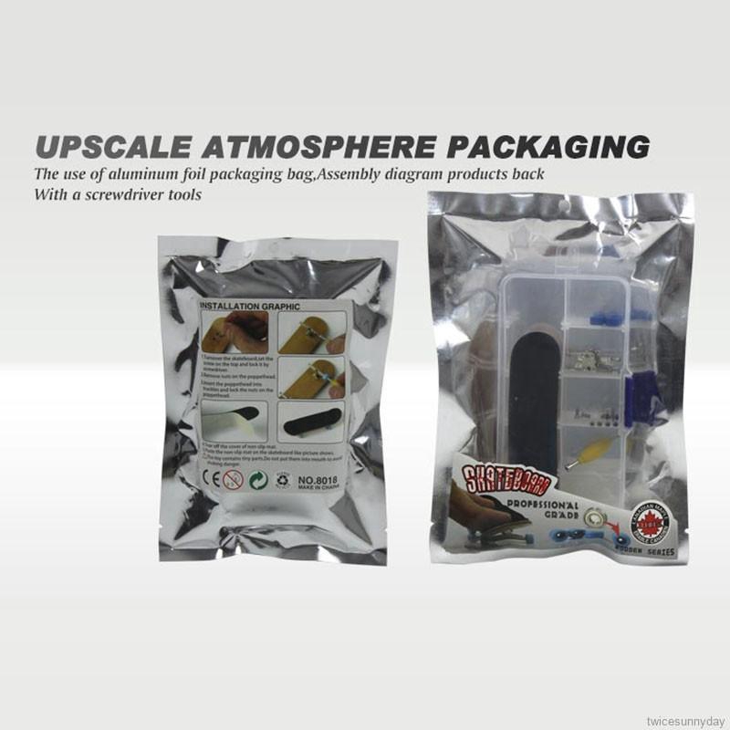 Tấm ván trượt bằng ngón tay chịu lực chuyên nghiệp đồ chơi thú vị dành cho trẻ em