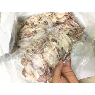 10 con mực khô size mini ngon như hình. Khô mực