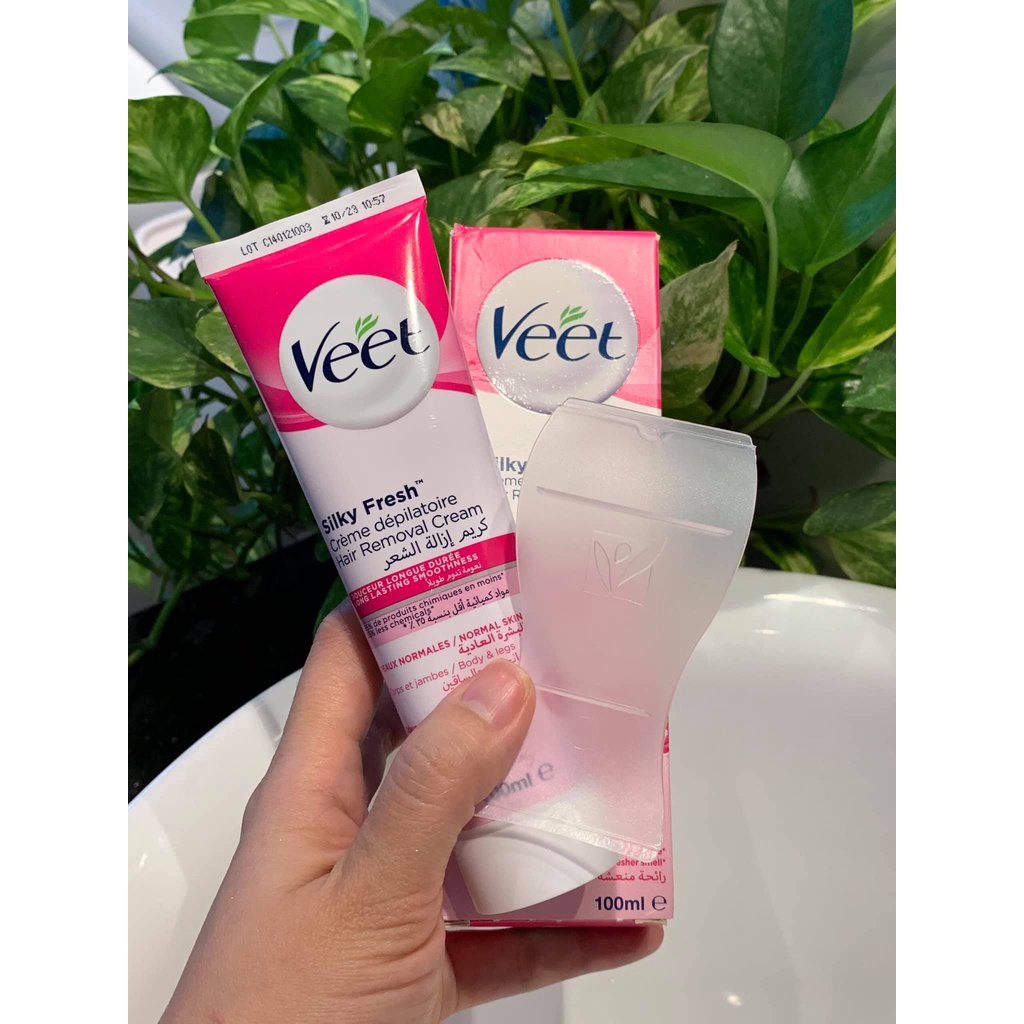 Tẩy lông Veet 100ml AI CẬP