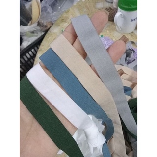 chun kẹp giấy bản 1,5cm_1,7cm (10m/1 màu)