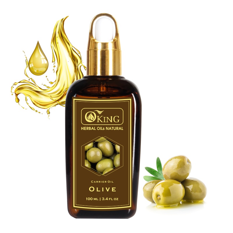 [HOT] Tinh dầu oliu nguyên chất OKING 100ml