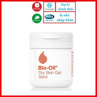 Bio Oil Dry Skin Gel 50ml gel dưỡng ẩm dành cho da khô