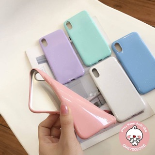 Ốp dẻo trơn bóng