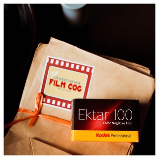 [KODAK EKTAR 100] Film135 Loại 36 Kiểu Indate 2021
