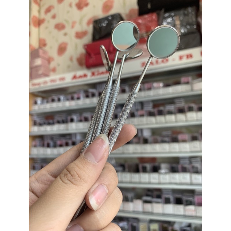 Gương soi mi