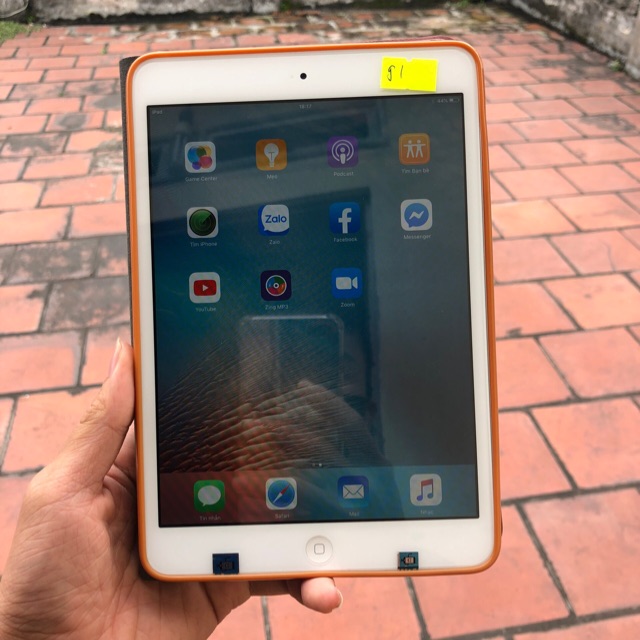 Ipad mini 1 quốc tế 16gb/64gb