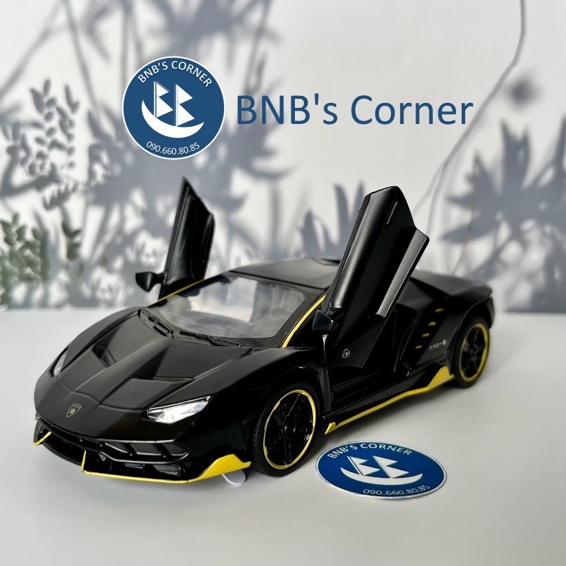 Xe mô hình Lamborghini Centenario tỉ lệ 1:32