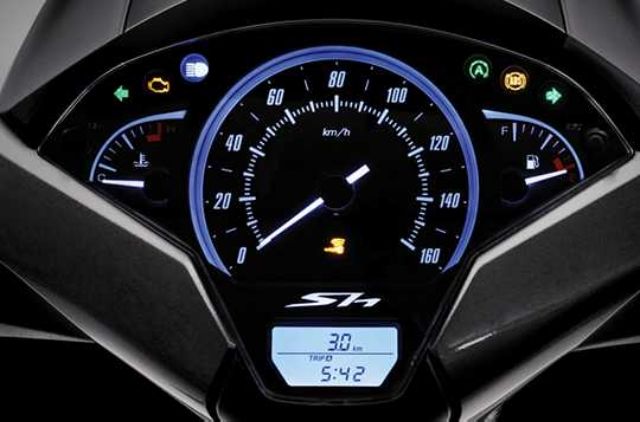 ĐỒNG HỒ SHVN 2019 ZIN MỚI HONDA VIỆT NAM