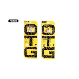 Đầu chuyển đổi Remax OTG USB Micro