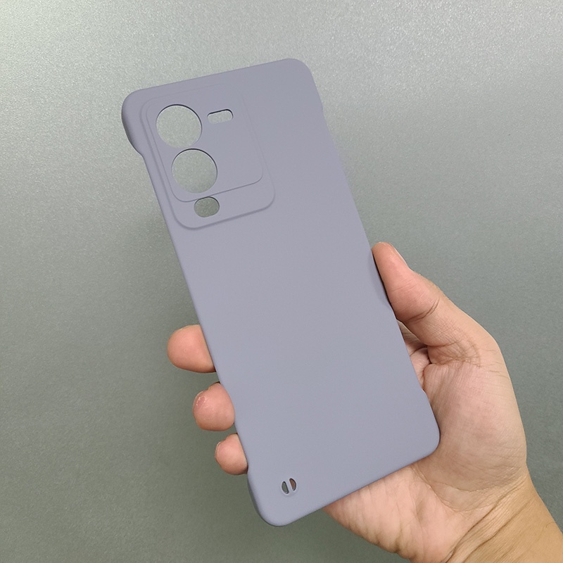 Ốp Điện Thoại PC Cứng Không Khung Cho Vivo V25 Pro V25Pro 5G