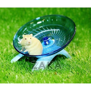 Wheel đĩa bay parapol cho hamster 18cm