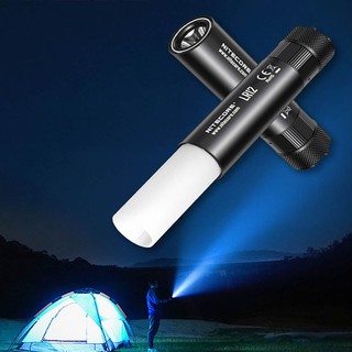Đèn pin đèn lồng có thể thu vào NITECORE LR12 CREE XP-L HD V6 LED 1000 Lumen