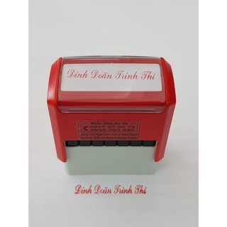 Dấu s308- dấu shiny