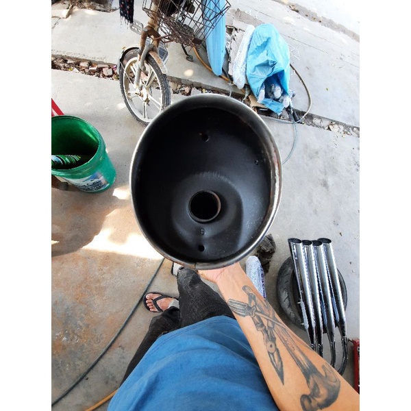 Bô 2543 sài gòn êm không móc lắp xe dream hàng Đẹp Đít S