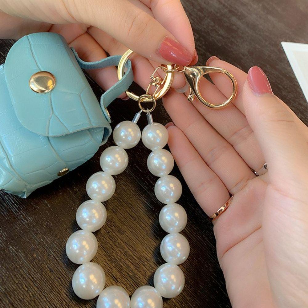 Túi Đựng Tai Nghe / Tiền Xu Phong Cách Hàn Quốc Dễ Thương