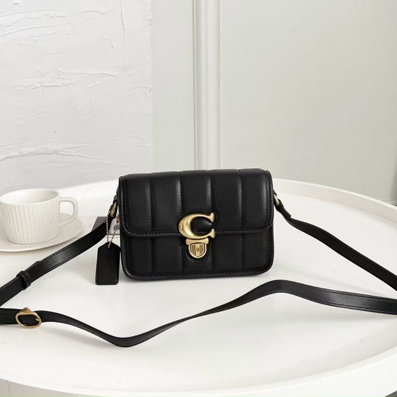 TÚI COACH STUDIO SHOULDER CHẦN C6646