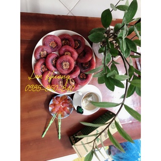 Hồng sấy dẻo - sp nghiên cứu Khoa Công nghệ thực phẩm - Học viện Nông nghiệp Việt Nam