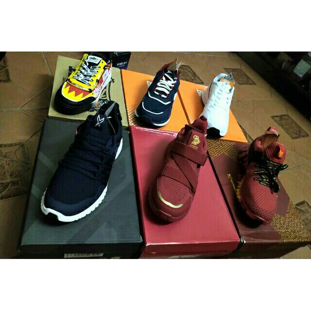 giày thể thao chính hãng hunte x nhiều mẫu size 39_42 nameless limited jetblack dust thunder core marvel v.v fullbox | BigBuy360 - bigbuy360.vn