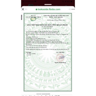 Cao Lỏng Bổ Phế TM