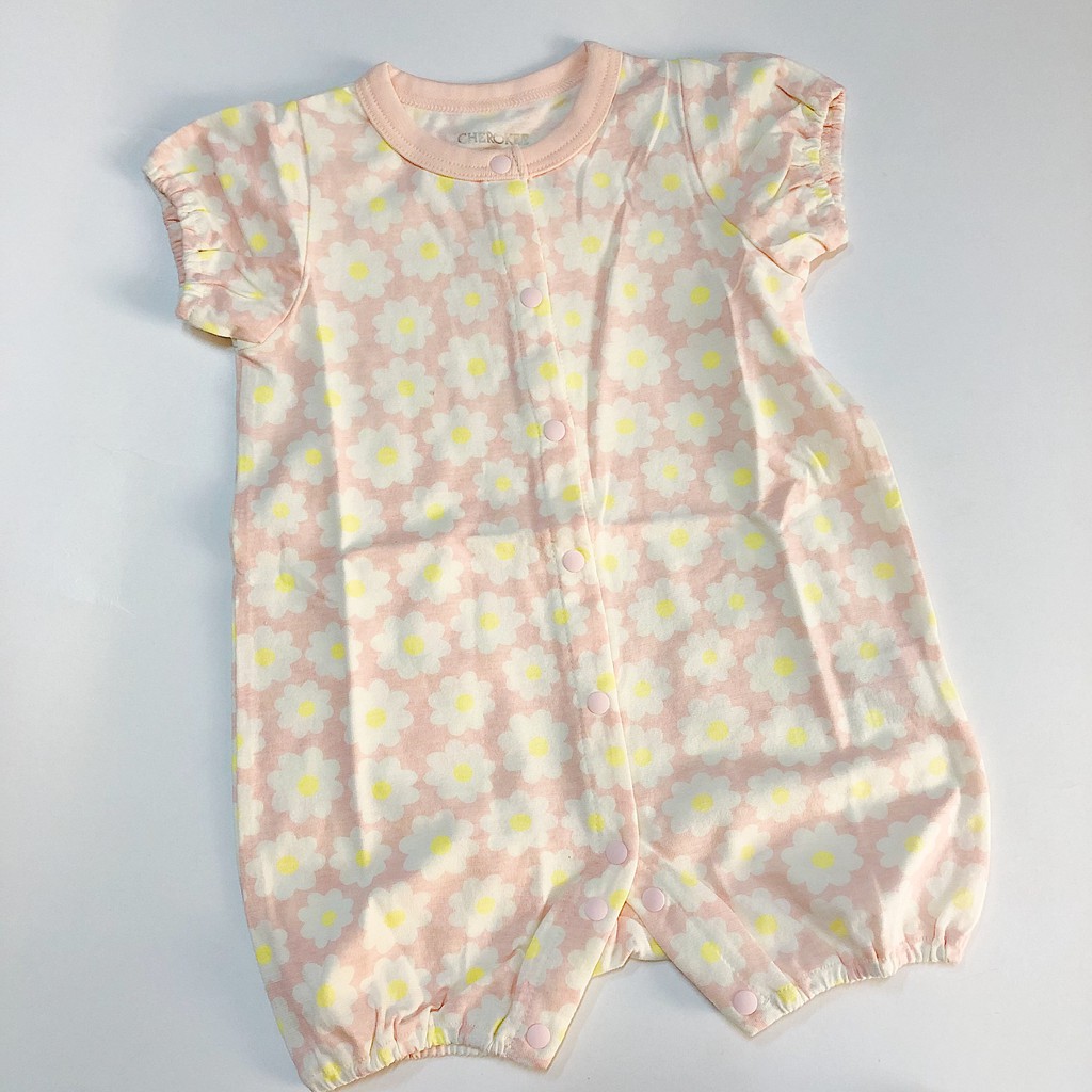 Bodysuit cho bé Elfindoll - Hàng nội địa Nhật