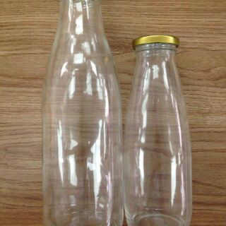 CHAI THỦY TINH SỮA 300ML