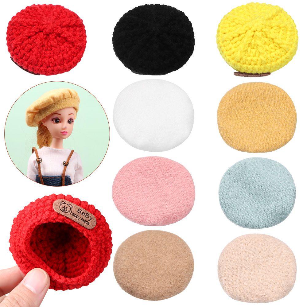 Nón Len Thời Trang Cho Búp Bê Tỉ Lệ 1 / 6