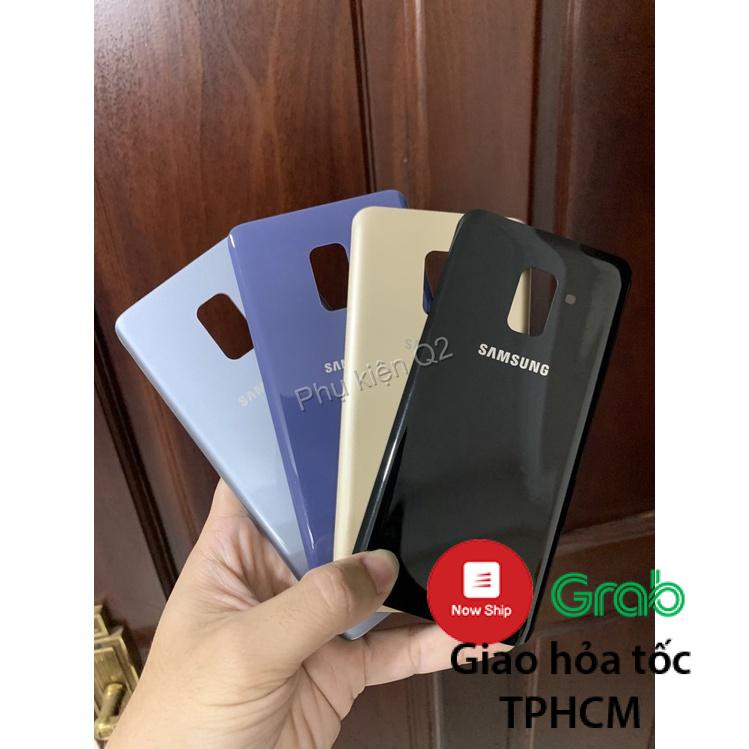 Nắp lưng kính Samsung A530 / A8  kính lưng thay thế