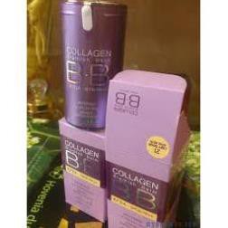 Kem nền BB Cellio Collagen Blemish Balm B.B SPF 40 PA+ . ' ' `