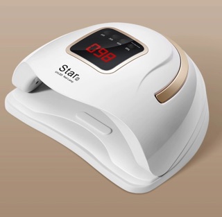 Máy hơ gel star2 120w