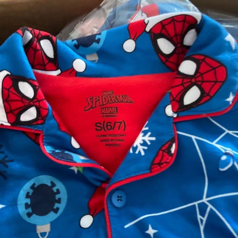 Bọ pijama dư xịn sz 4-14 tuổi