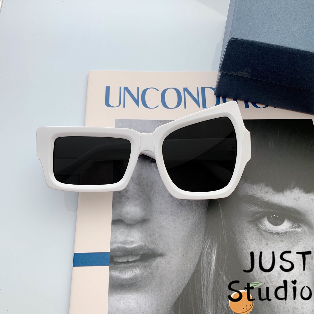 Kính Mát Chống Tia UV Họa Tiết Vui Nhộn Sự Bảo Vệ