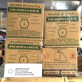 Cân đồng hồ| Cân 5kg| Cân 2kg| Cân 1kg| Cân 0.5kg (500gr)