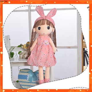 [Giá Sập Sàn] Búp Bê Đồ Chơi Headband 45cm Nhiều Màu