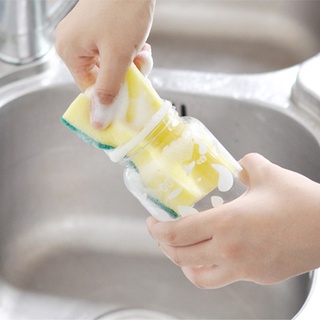 Miếng Bọt Biển Rửa Chén Đa Năng