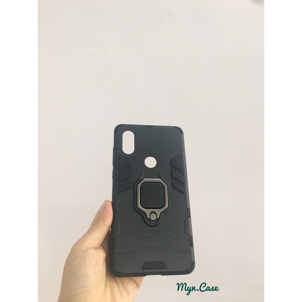 📲 FREESHIP 50K TOÀN QUỐC_ỐP LƯNG XIAOMI REDMI NOTE 5/ NOTE 5 PRO ỐP LƯNG CHỐNG SỐC IROMAN-IRING THẾ HỆ MỚI CHẤT LƯỢNG ⭐