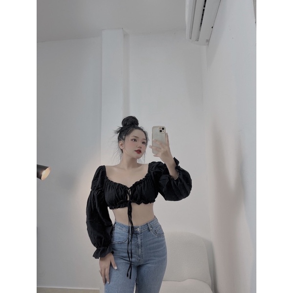 KHO SỈ BO HOME - Áo tay dài kiểu loại 1