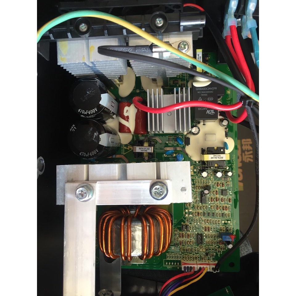 Máy hàn 200e và 250e jasic novo chính hãng