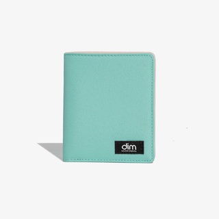 Ví vải DIM Basic Wallet 2 Đứng - Pastel Color