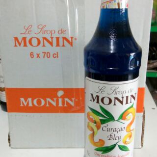 Syrup Monin 700ml (sirô đủ mùi)