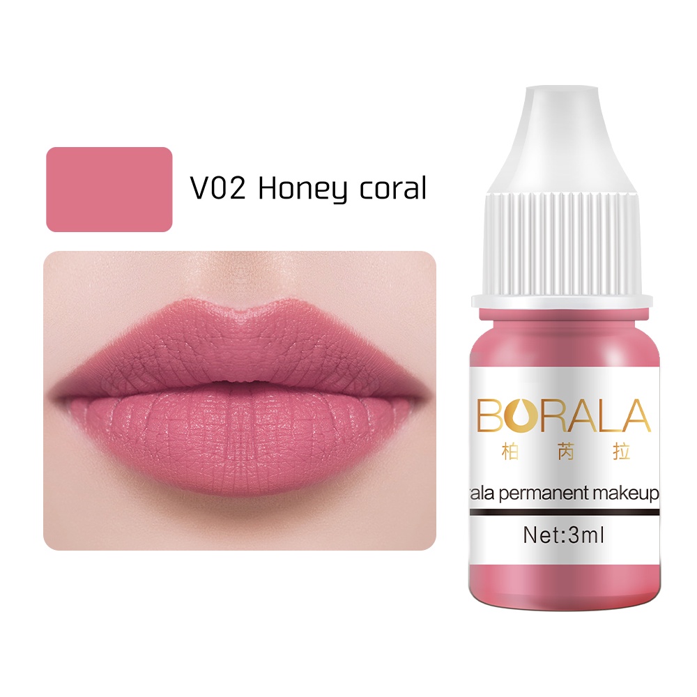 Son Sáp 3Ml Sắc Tố Siêu Nhỏ Sắc Tố Cao Trang Điểm Nude Cho Nữ