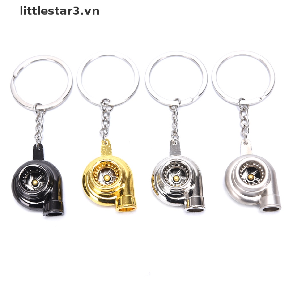 Móc Khóa turbo mini Thời Trang  Làm Quà Tặng