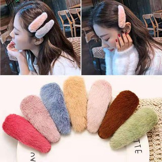Kẹp Tóc Phong Cách Hàn Quốc Nhiều Màu Lựa Chọn