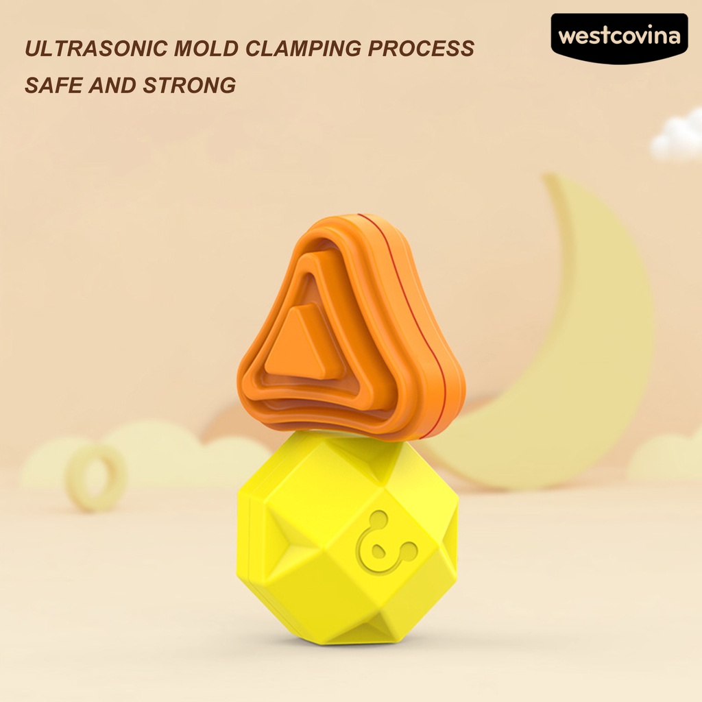 1 Bộ Đồ Chơi Khối Lập Phương Nhiều Màu Sắc Bắt Mắt