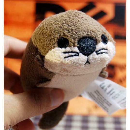 Đồ Chơi Nhồi Bông Hình Nhân Vật Hoạt Hình Disney Mini 3.5"/9cm